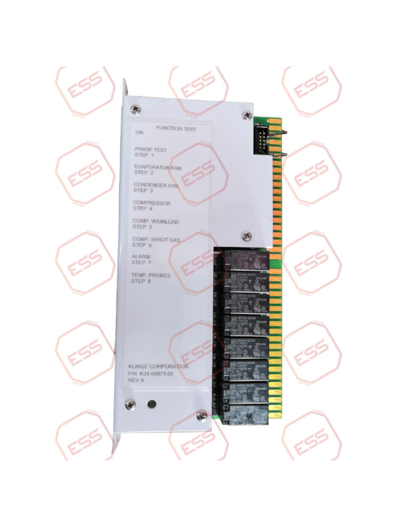 Klinge Thermostat (MPC4)